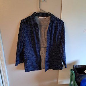 New York & Company Women's Button Down